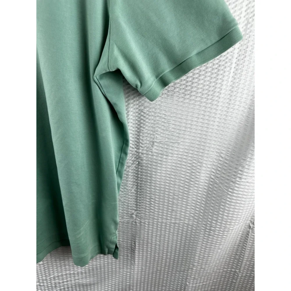 Polo Ralph Lauren Classic Fit Polo Shirt Mens XL Mint‎ Green